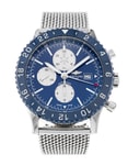 Pre-Owned Breitling Chronoliner Watch